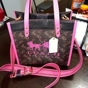 Coach Mini Tote Bag